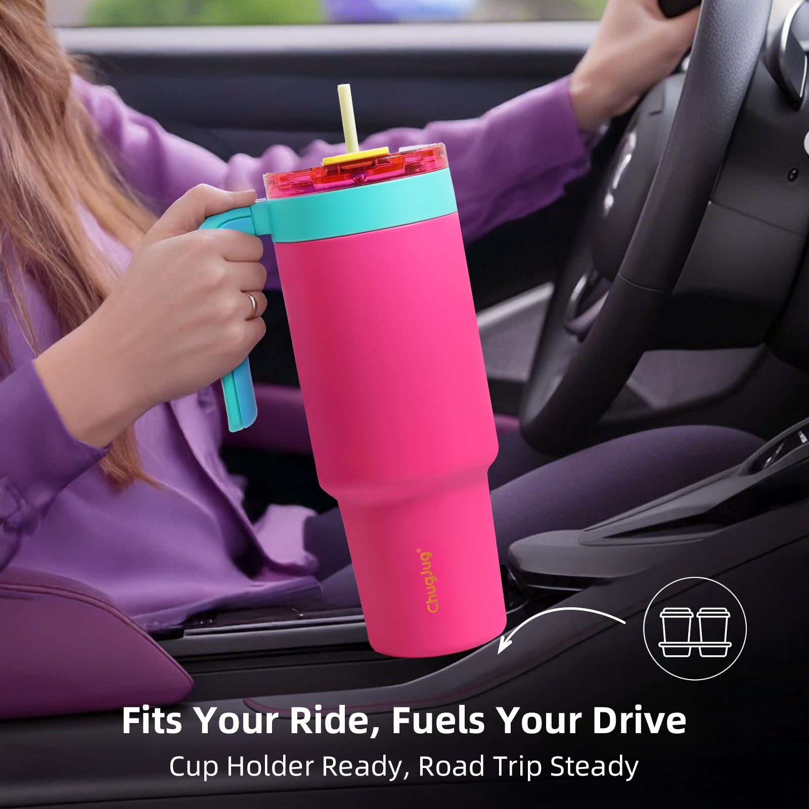 BUBBLUG Chill Tumbler-Candy Shop