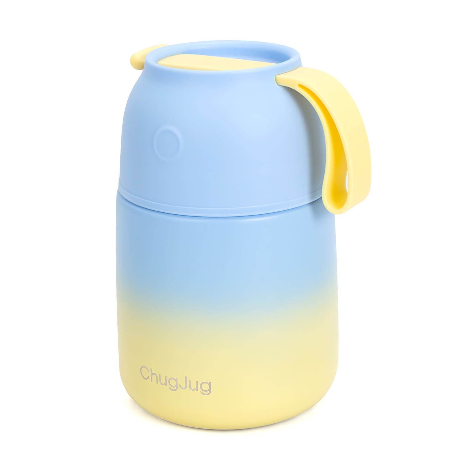 SNUG Insulated Food Jar - Butterfly Pea