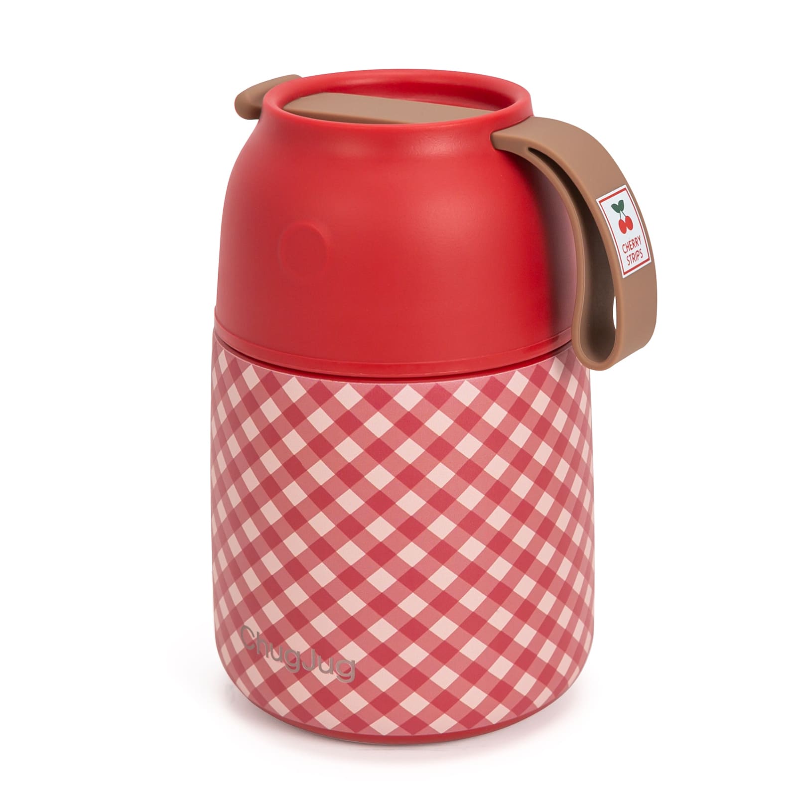 SNUG Insulated Food Jar - Cherry Cookies – ChugJug