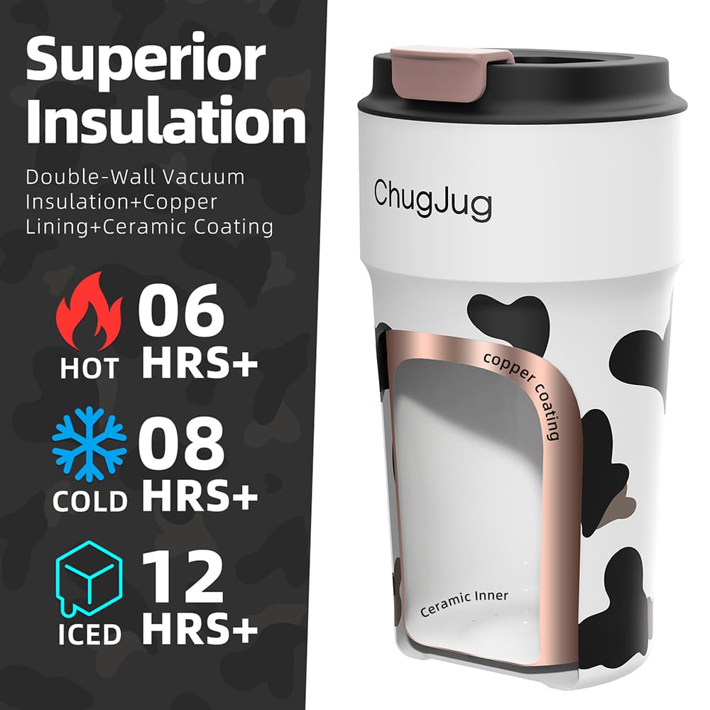 HUG Coffee Mug - Cupid's Milk