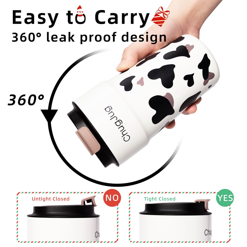 HUG Coffee Mug - Cupid's Milk