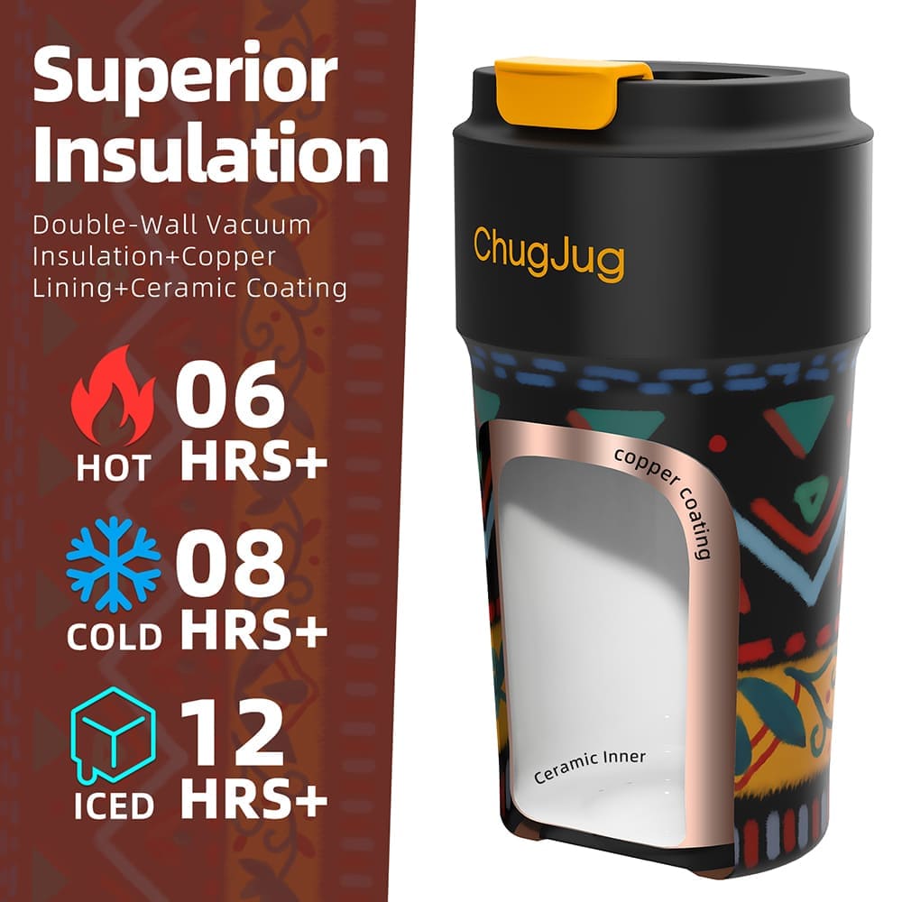 HUG Coffee Mug - Gypsy Wool