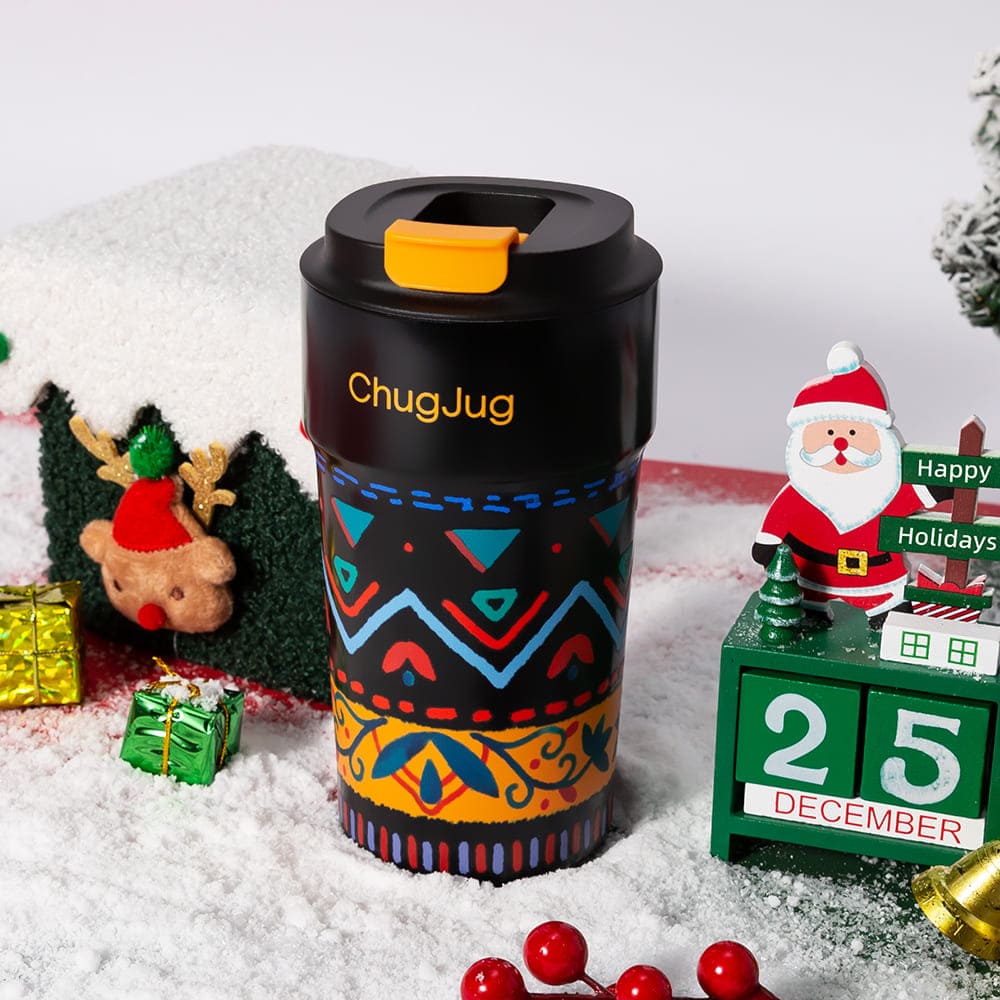 HUG Coffee Mug - Gypsy Wool