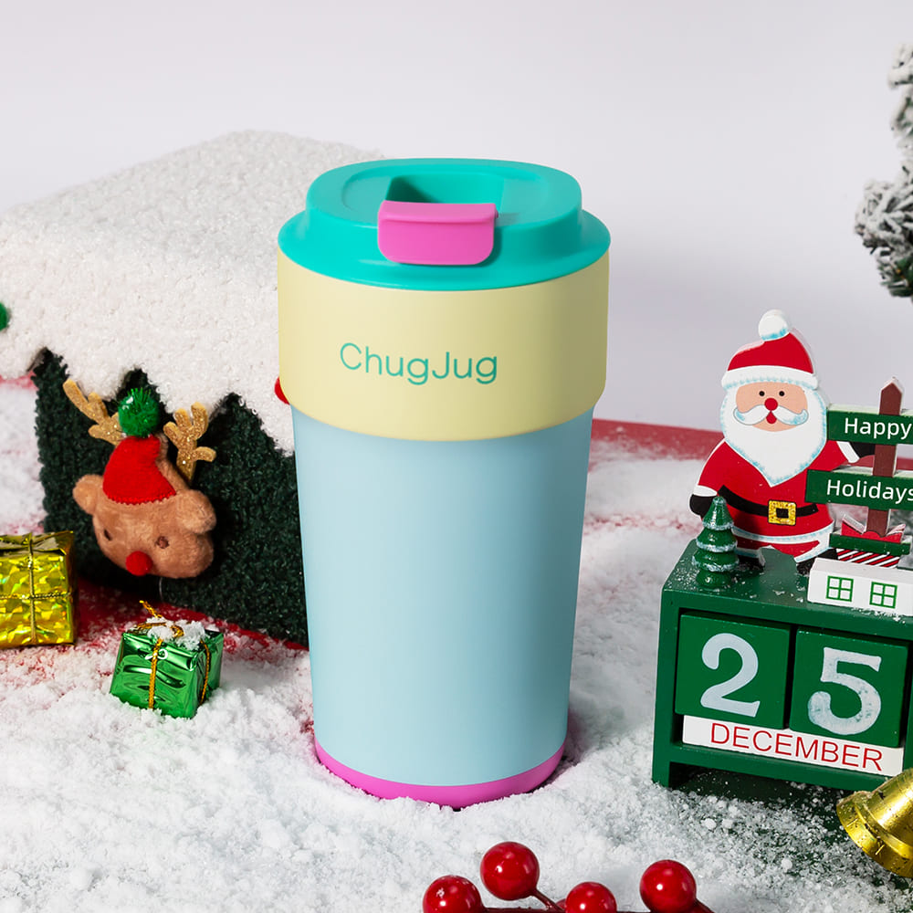 HUG Coffee Mug - Sunlit Sea