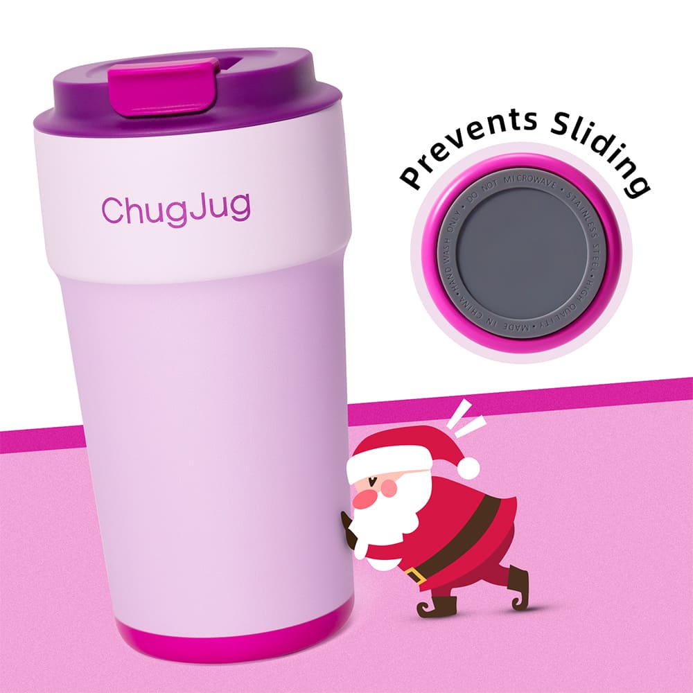 HUG Coffee Mug - Violet Dream