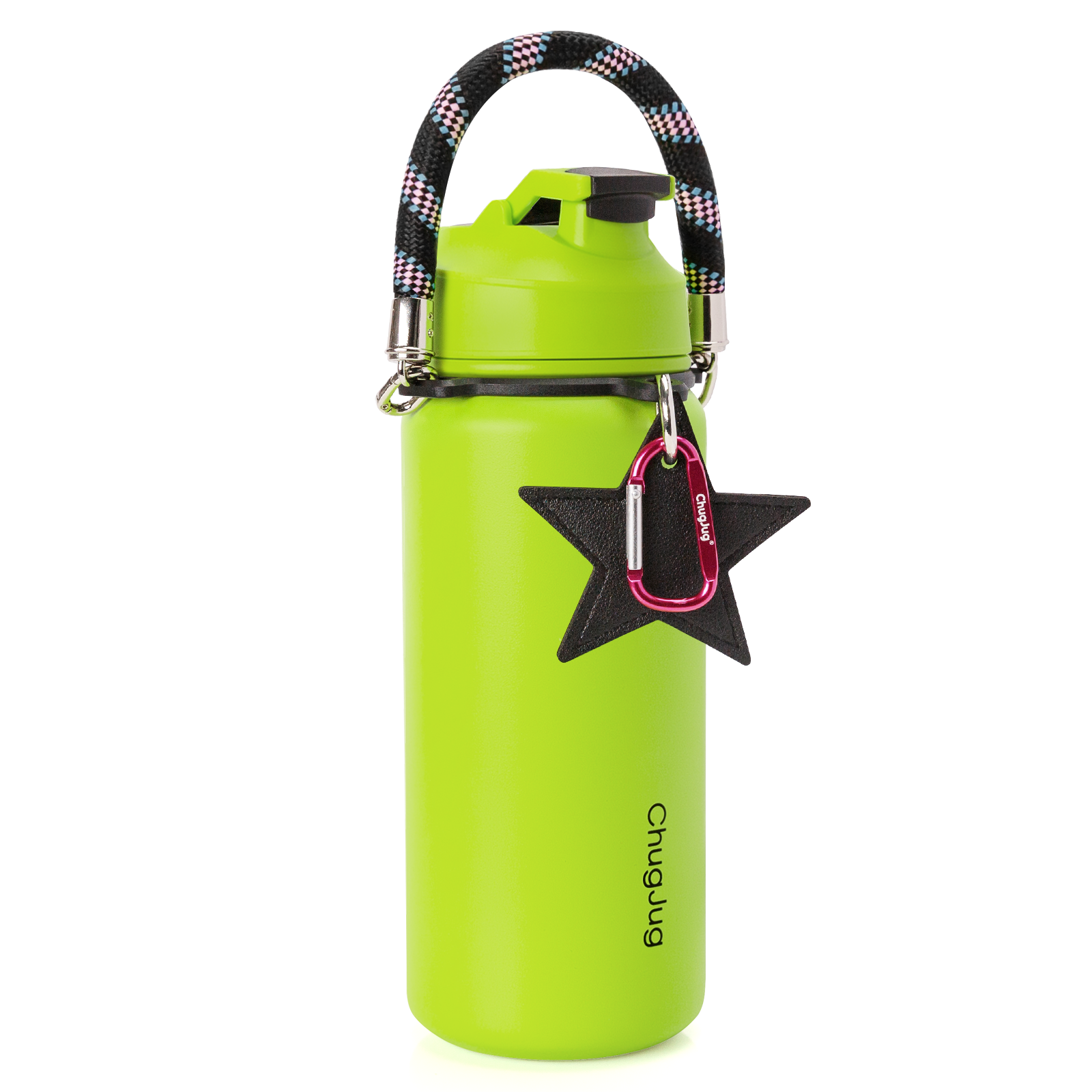 SIPUG Strap Water Bottle-Brat Green