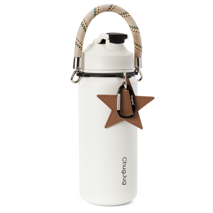 SIPUG Strap Water Bottle-Creamy Chill