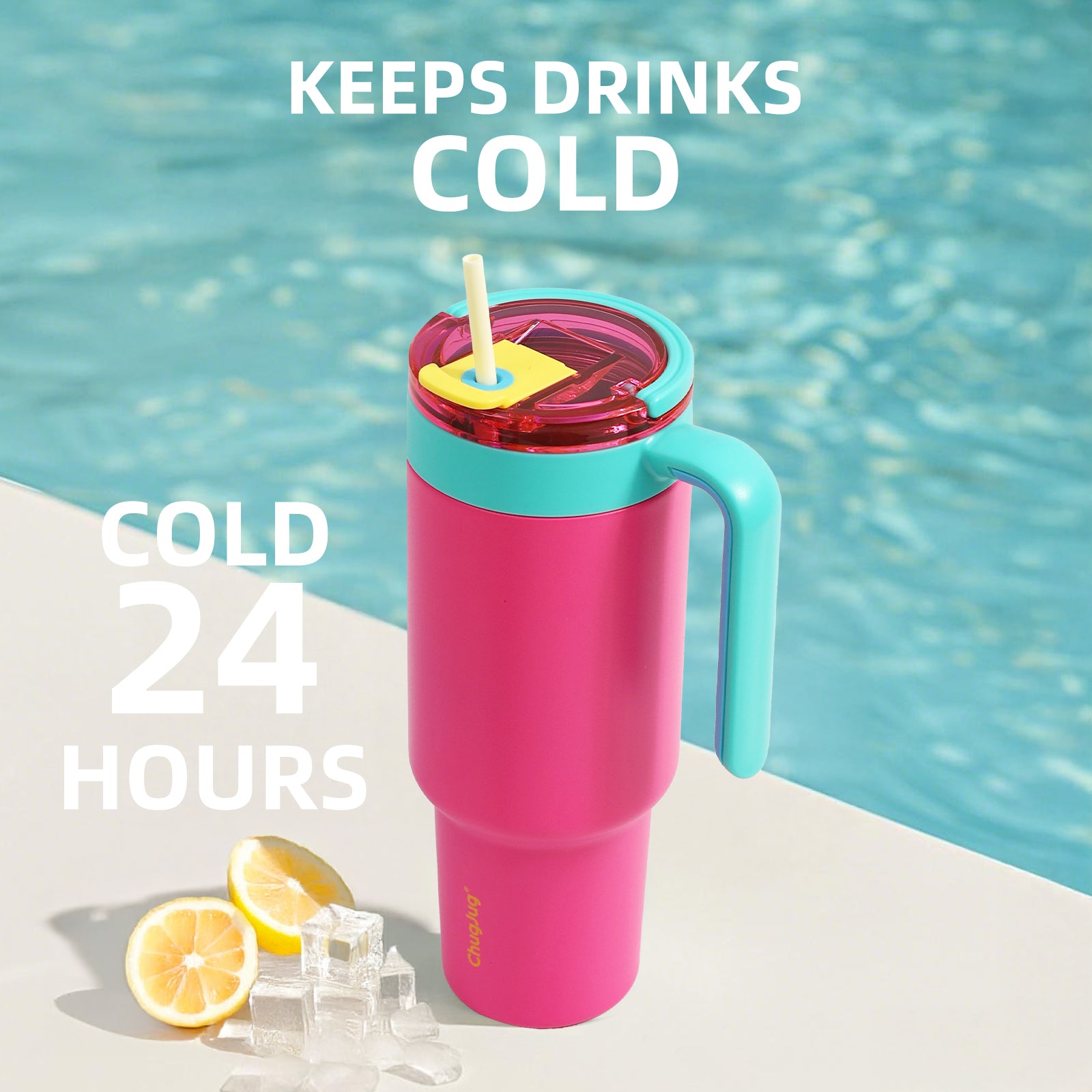 BUBBLUG Chill Tumbler-Candy Shop