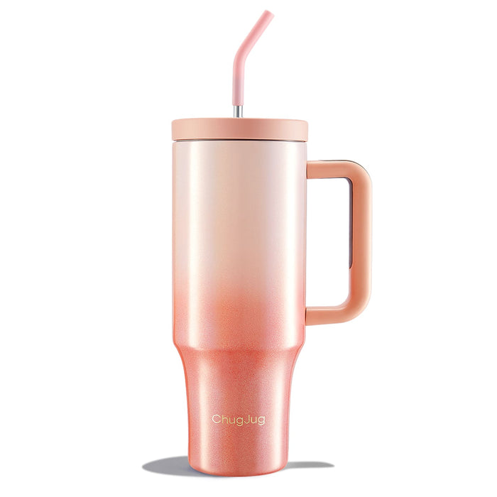 Chill Tumbler 40oz - Sunset Glow