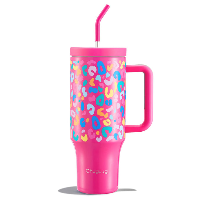 Chill Tumbler 40oz - Pink Panther