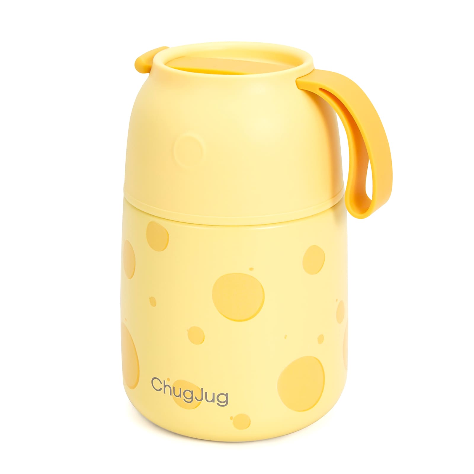 SNUG Insulated Food Jar - Cheese