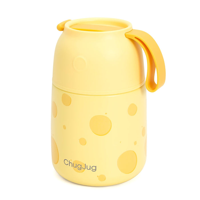 SNUG Insulated Food Jar - Cheese