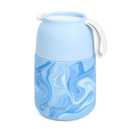 SNUG Insulated Food Jar - Mousse Magic