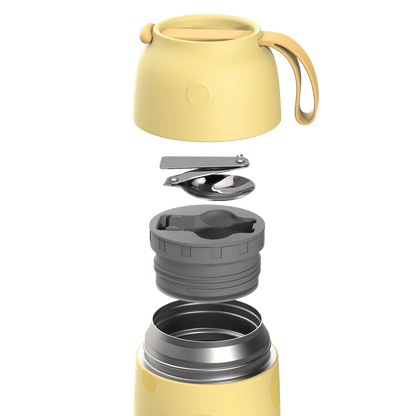 SNUG Insulated Food Jar - Cheese