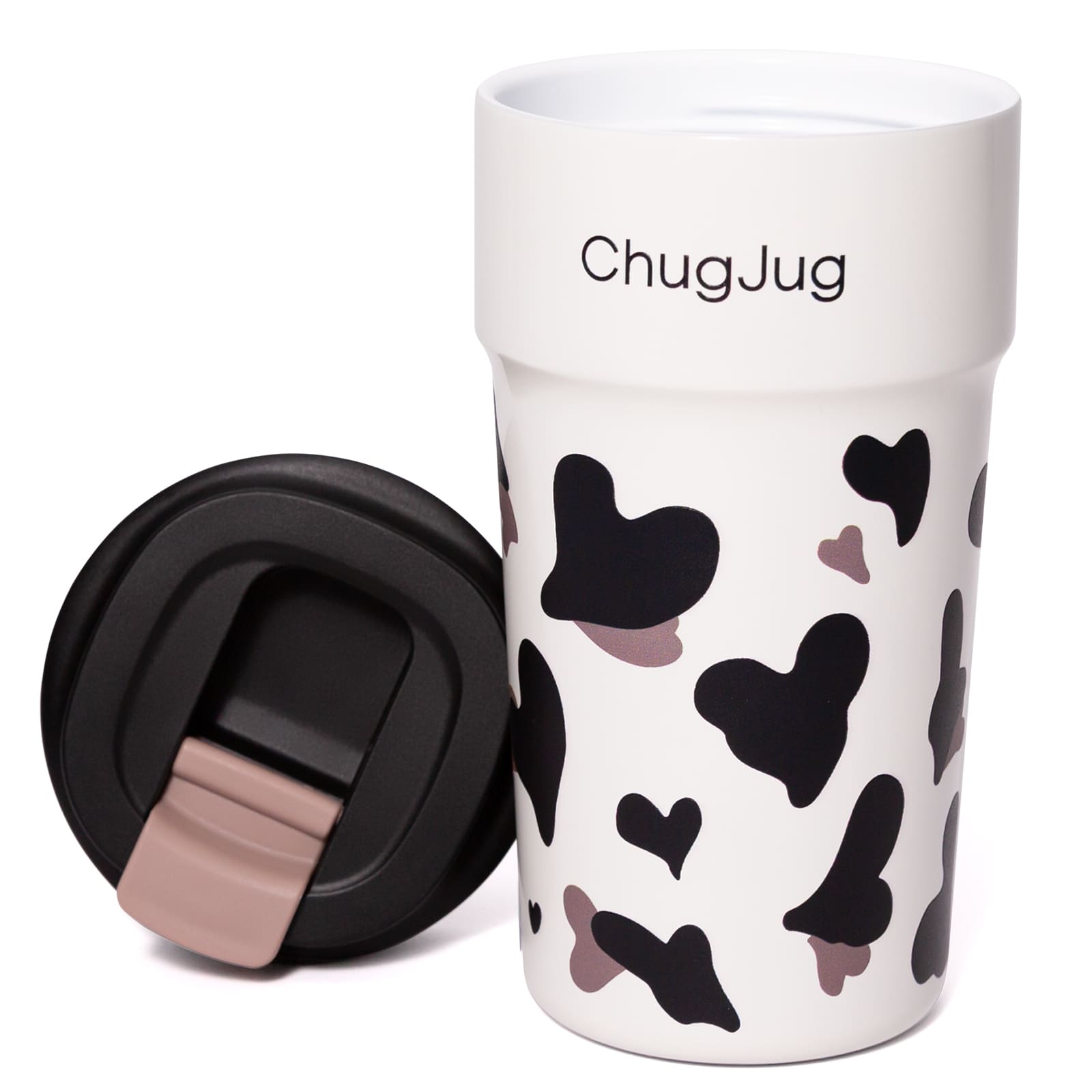 Travel Coffee Mug - Cupid's Milk