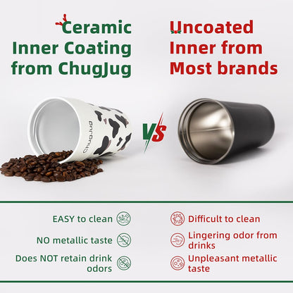 HUG Coffee Mug - Cupid's Milk