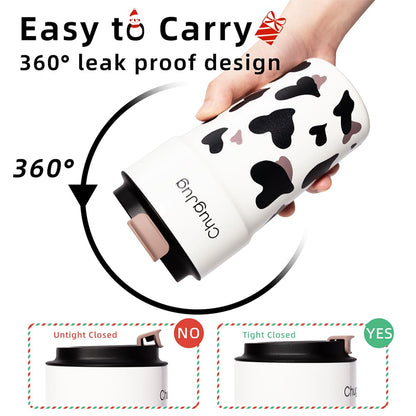 HUG Coffee Mug - Cupid's Milk