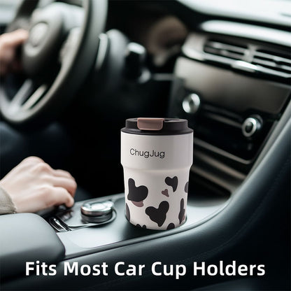 HUG Coffee Mug - Cupid's Milk