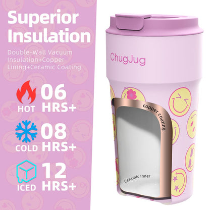 HUG Coffee Mug -Sunbeam Smile