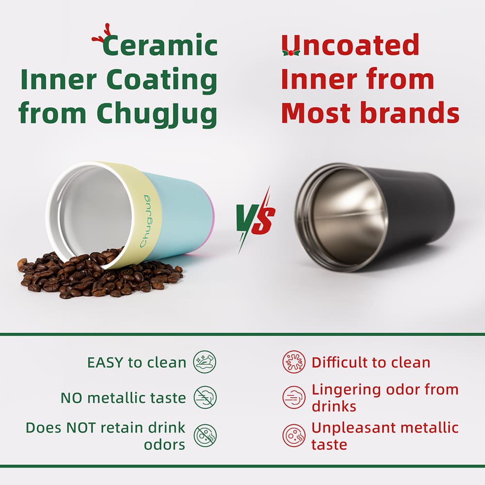 HUG Coffee Mug - Sunlit Sea