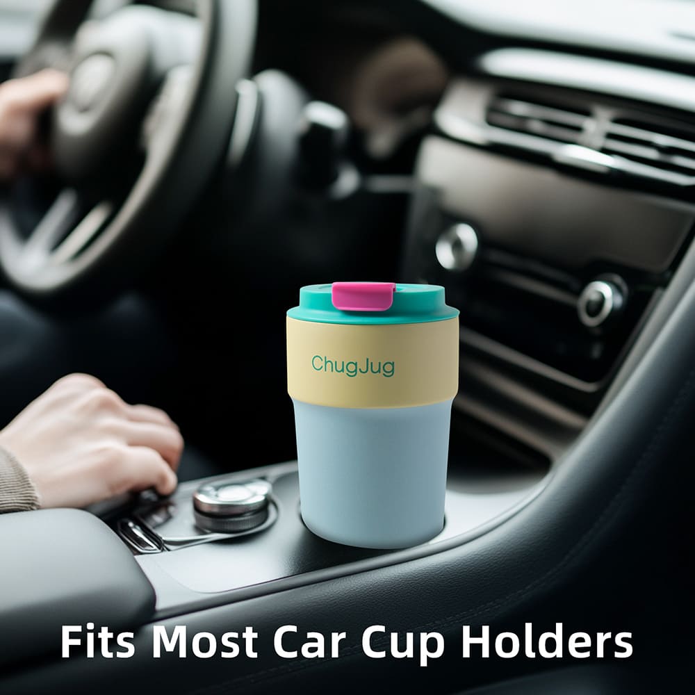 HUG Coffee Mug - Sunlit Sea