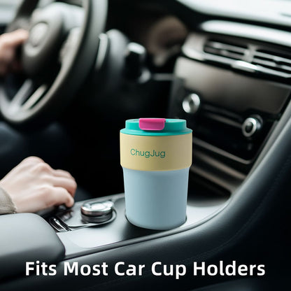 HUG Coffee Mug - Sunlit Sea