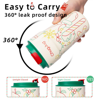 HUG Coffee Mug - Yuletide Magic