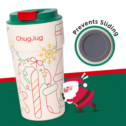 HUG Coffee Mug - Yuletide Magic