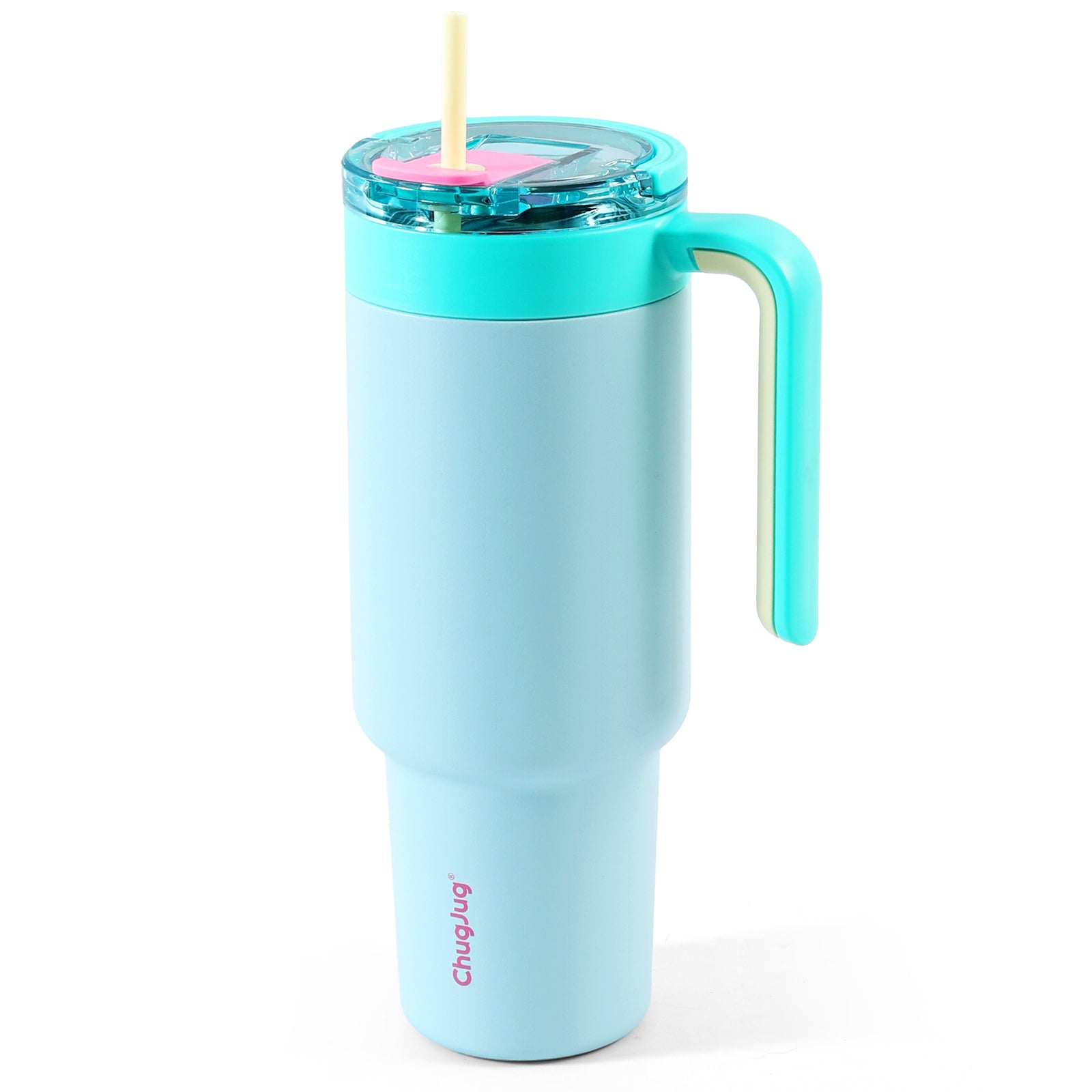BUBBLUG Chill Tumbler-Blue Lagoon