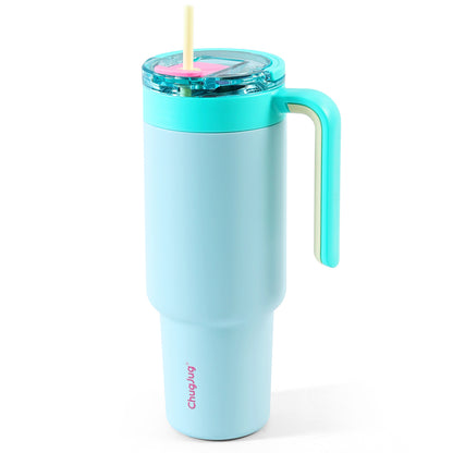 BUBBLUG Chill Tumbler-Blue Lagoon