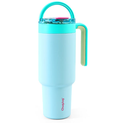 BUBBLUG Chill Tumbler-Blue Lagoon