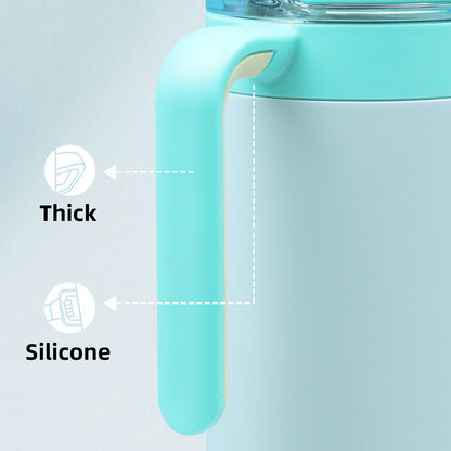 BUBBLUG Chill Tumbler-Blue Lagoon