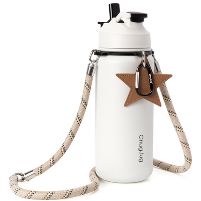 SIPUG Strap Water Bottle-Creamy Chill