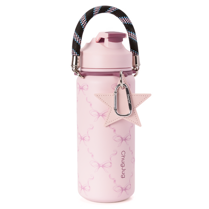 SIPUG Strap Water Bottle-Bowtiful Party